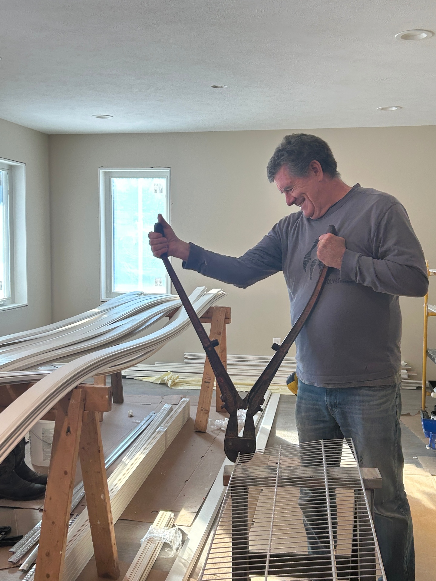 Construction Update: Home #45